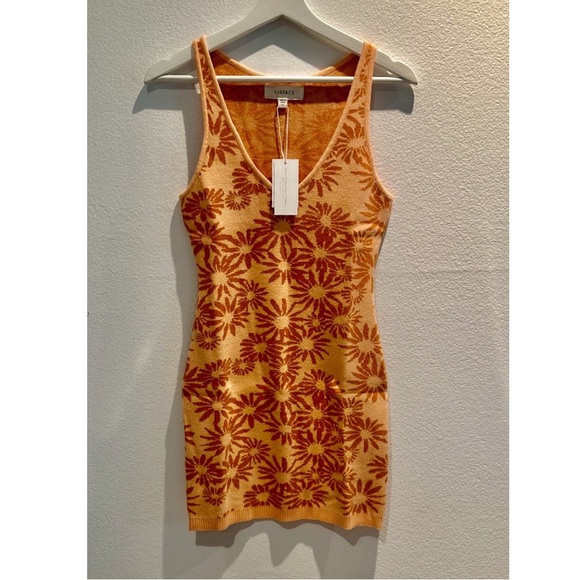 L*Space Anne Marie Dress- XS,S,M - Picture 4 of 8